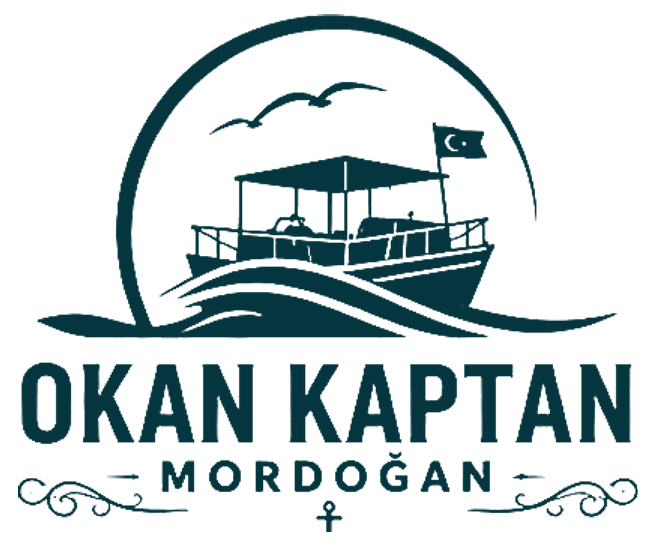 Okan Kaptan Mordoğan logo
